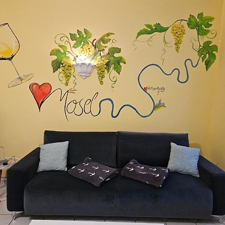 Buergerhaus Zeltingen Apartment I المظهر الخارجي الصورة