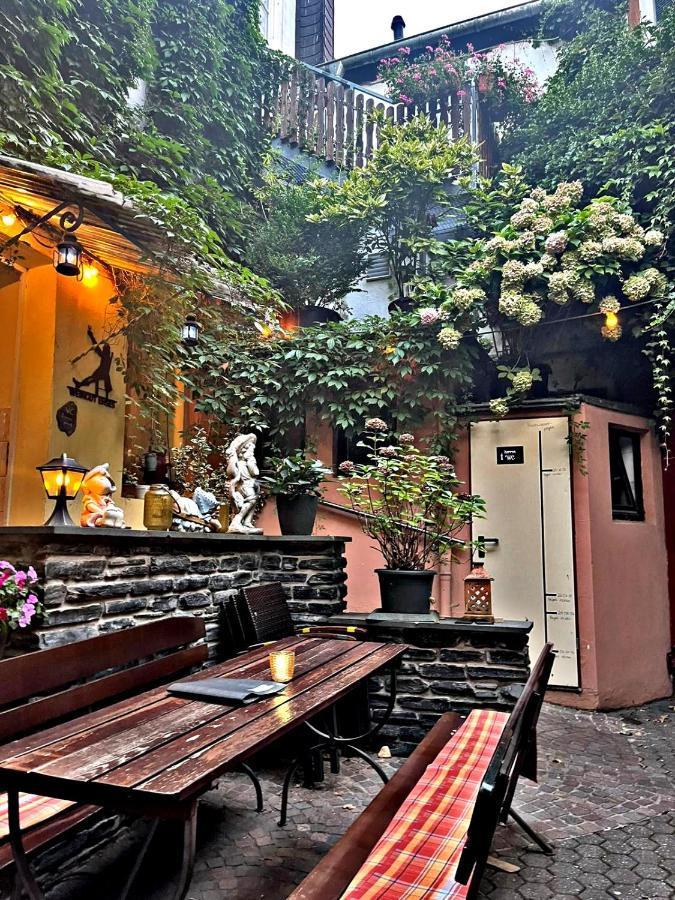 Buergerhaus Zeltingen Apartment I المظهر الخارجي الصورة