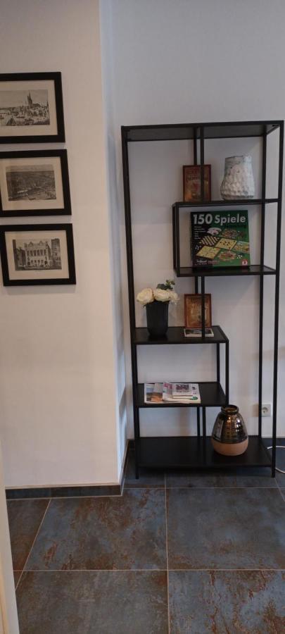 Buergerhaus Zeltingen Apartment I المظهر الخارجي الصورة