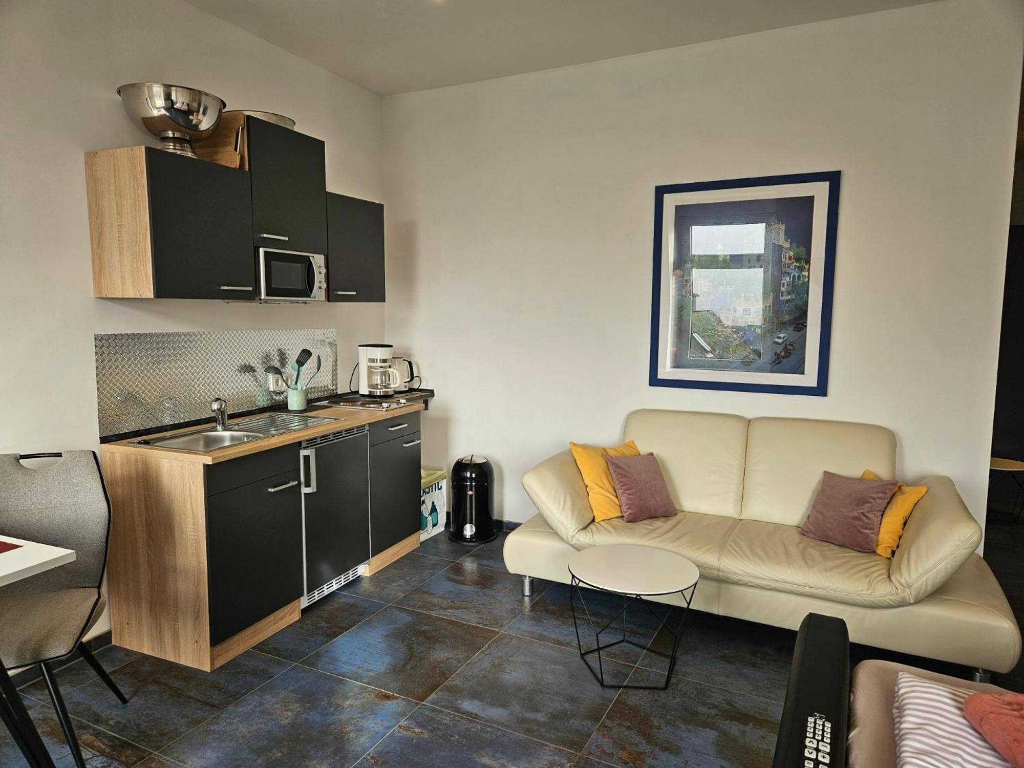 Buergerhaus Zeltingen Apartment I المظهر الخارجي الصورة
