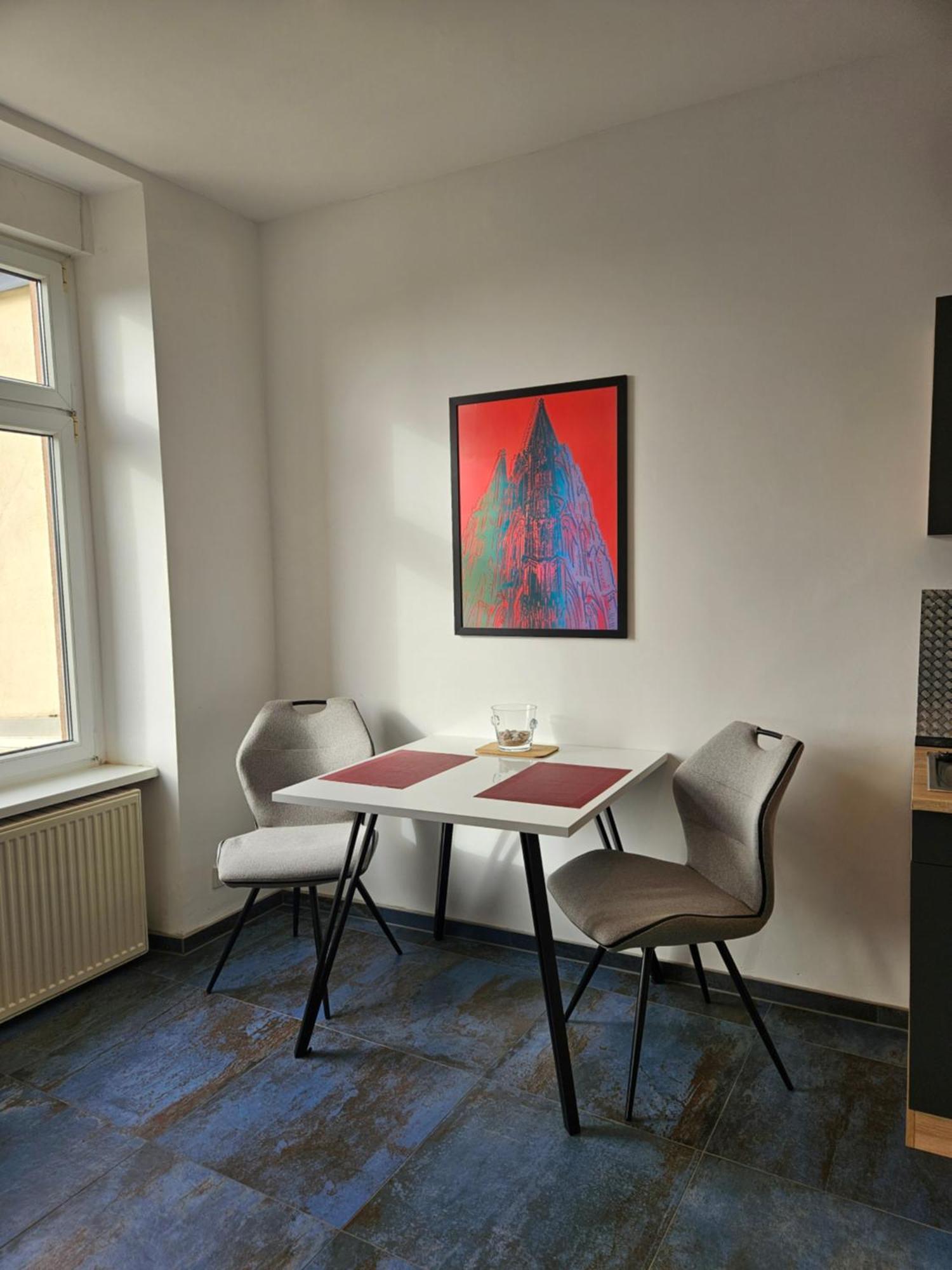 Buergerhaus Zeltingen Apartment I المظهر الخارجي الصورة